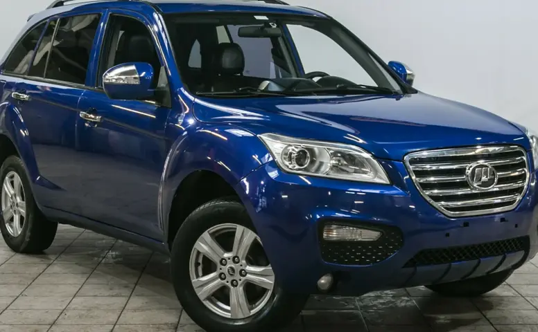 Lifan X60
