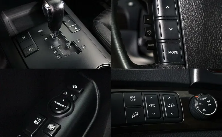 Kia Mohave 3.0 АКПП