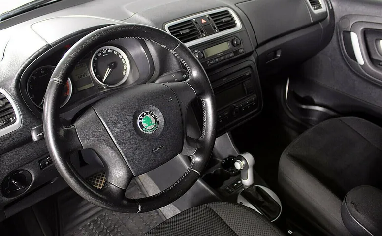 Skoda Fabia II