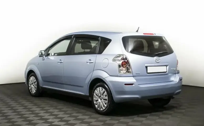 Toyota Corolla Verso