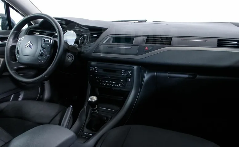 Citroen C5, 2 поколение