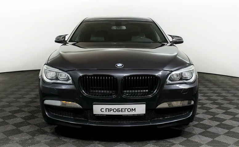 BMW 7 серия