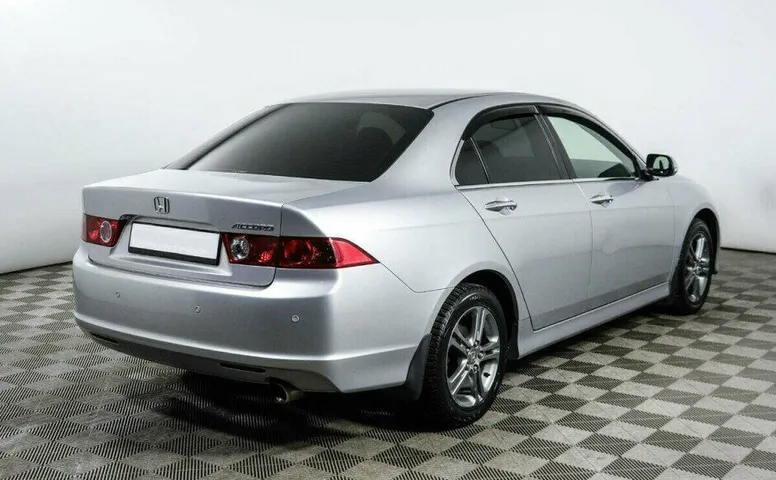 Honda Accord 2.0 Механика