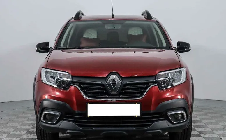 Renault sandero stepway cvt 2021 с пробегом 11 200 км