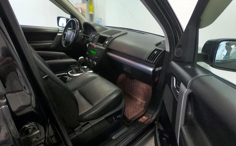 Land Rover Freelander II