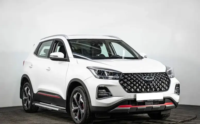 Chery Tiggo 4 Pro