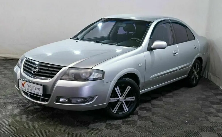 Nissan almera classic