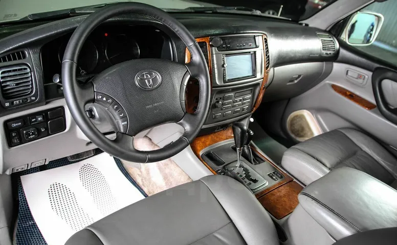 Toyota Land Cruiser, 10 поколение, рестайлинг