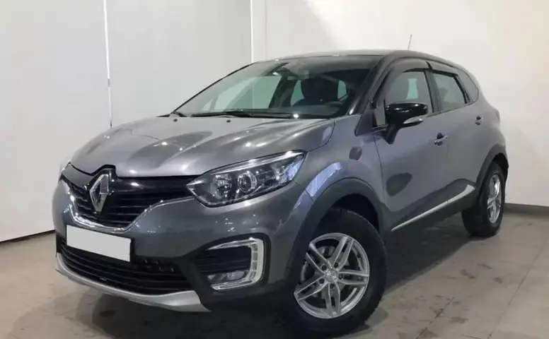 Renault Kaptur