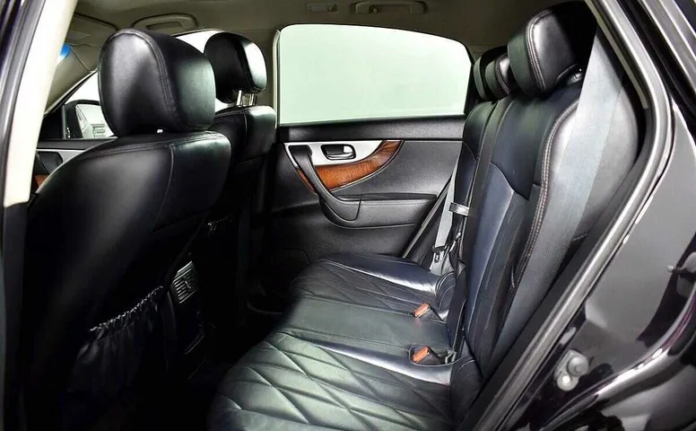 Infiniti fx 37 акпп 2013 с пробегом 90 124 км