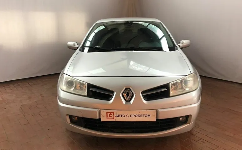 Renault MEGANE 1.6 MT (115 л.с.)
