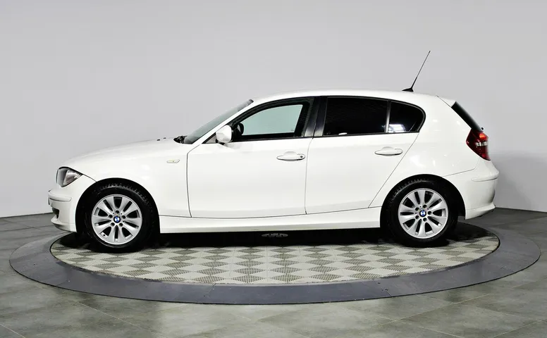 BMW 1 серии 116i I (E81/E82/E87/E88) Рестайлинг