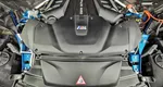 BMW X6 M 4.4 xDrive Steptronic (575 л.с.) Синий