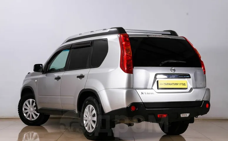 Nissan X-Trail, 2 поколение