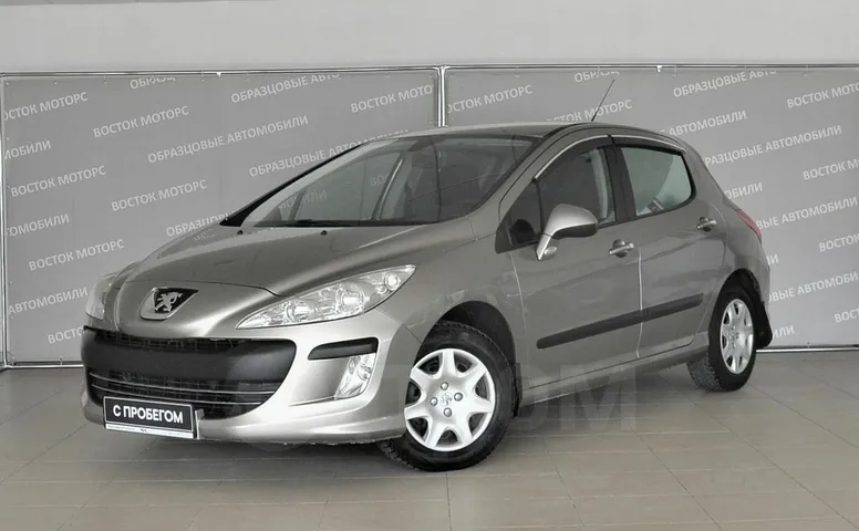 Peugeot 308, 1 поколение