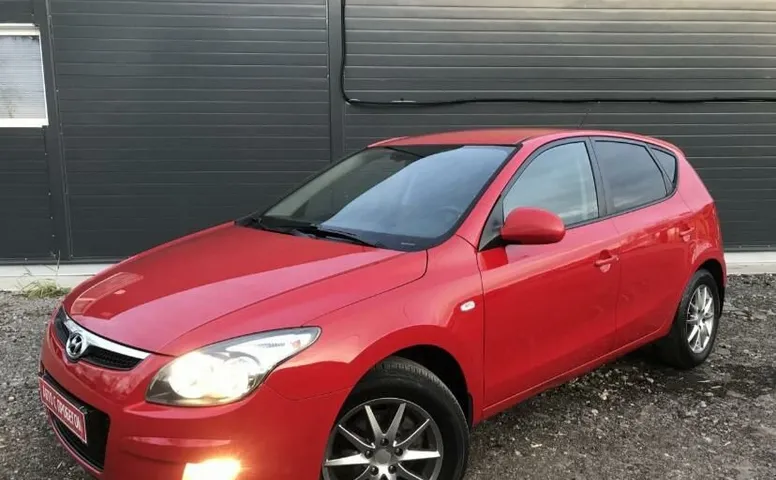 Hyundai i30