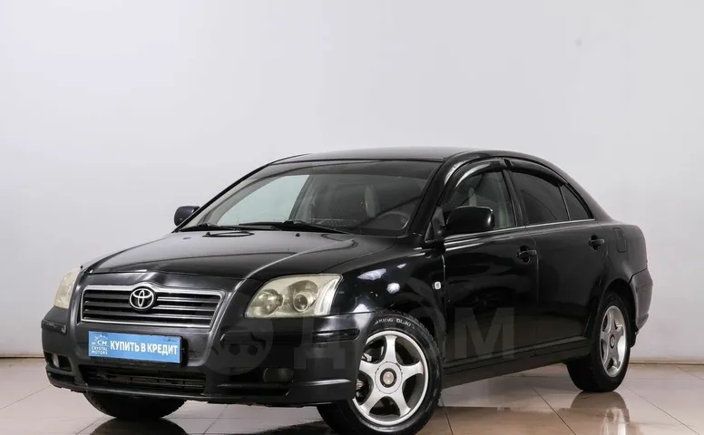 Toyota Avensis, 2 поколение