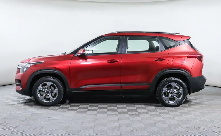 Kia Seltos 1.6 АКПП