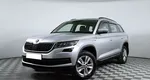 Skoda kodiaq робот 2018 с пробегом 44 290 км