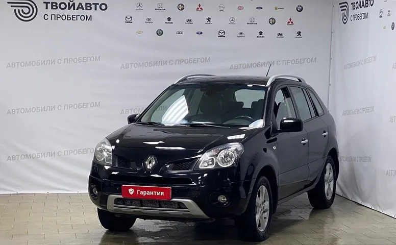 Renault Koleos I