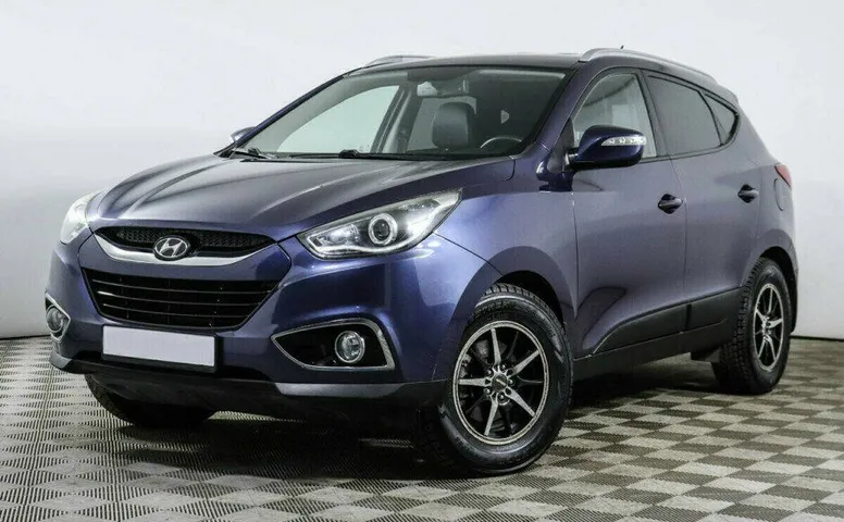 Hyundai ix35 2.0 Автомат
