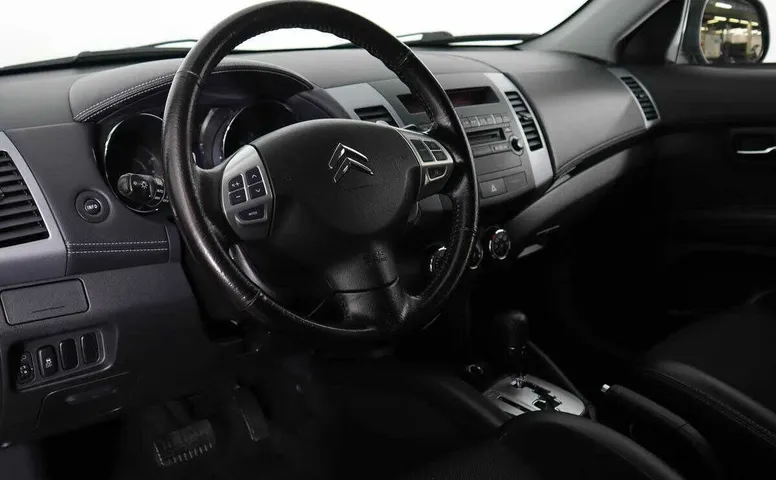 Citroen c-crosser cvt 2010 с пробегом 92 718 км