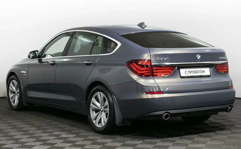 BMW 5 серия