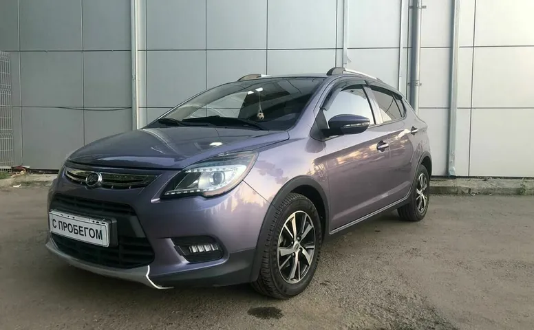 Lifan X50 1.5 CVT (103 л.с.)