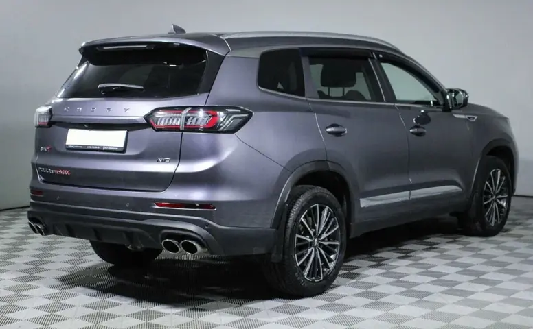 Chery Tiggo 8 Pro Max