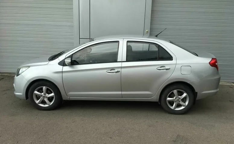 Lifan CELLIYA 1.5 MT (103 л.с.)