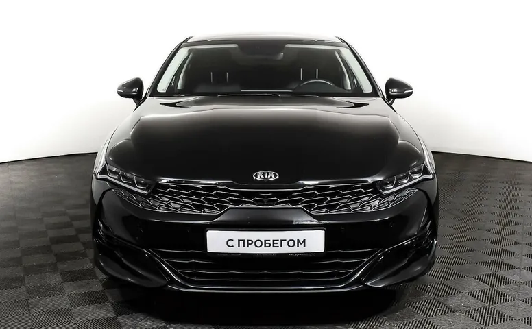 Kia K5 2.5 АКПП