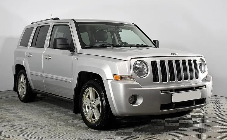 Jeep Liberty (Patriot)