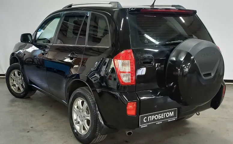 Chery Tiggo (T11) I Рестайлинг (FL)