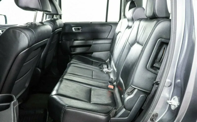 Honda Pilot 3.5 Автомат