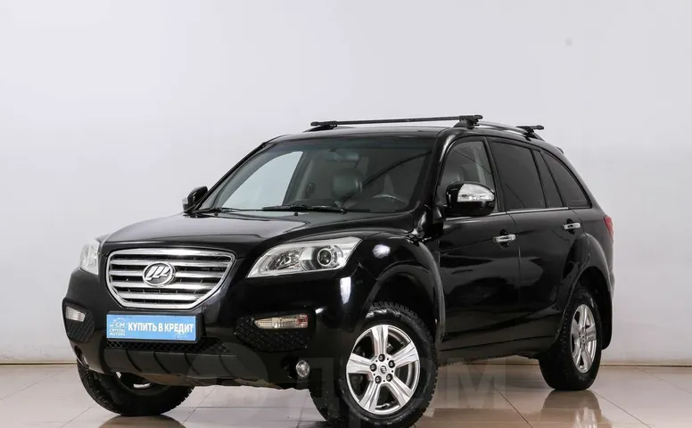 Lifan X60, 1 поколение