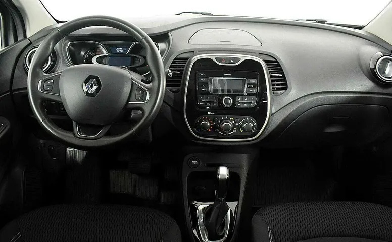Renault kaptur мкпп 2017 с пробегом 54 760 км