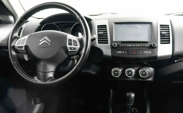 Citroen C-Crosser 2.4 Вариатор