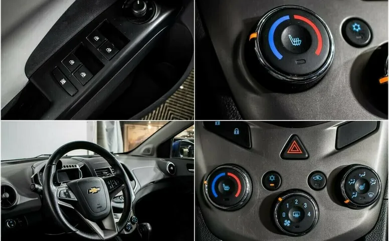 Chevrolet Aveo II