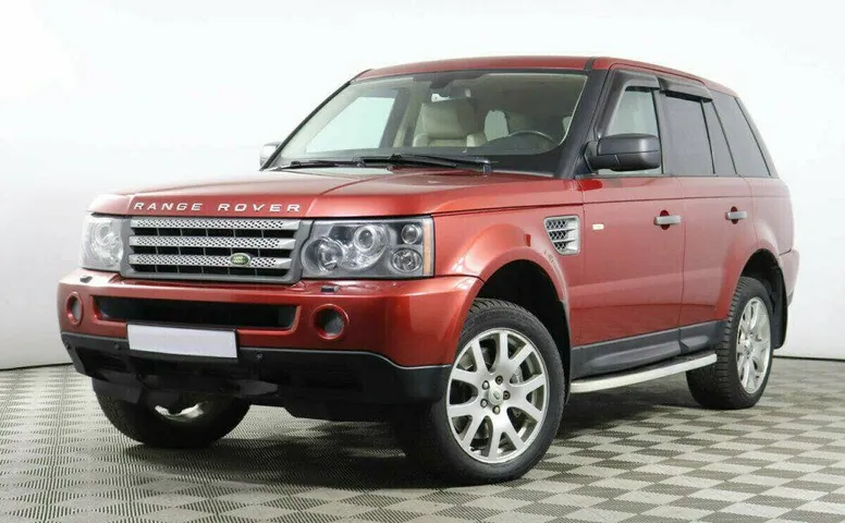 Land Rover Range Rover Sport 3.6 Автомат