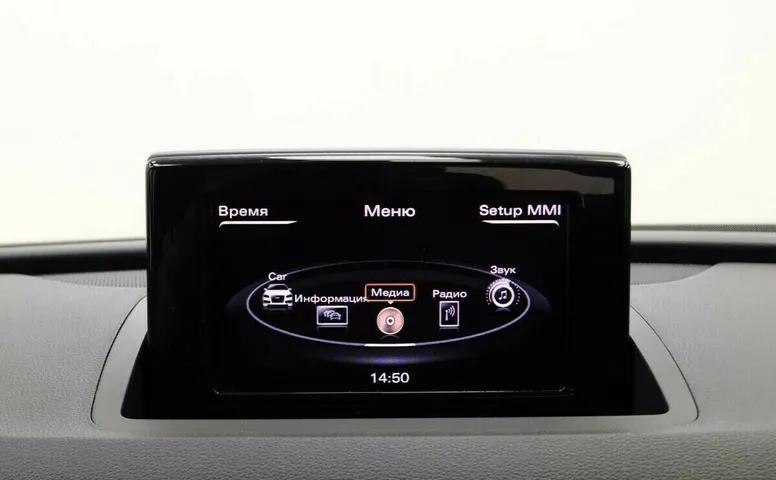 Audi Q3 I (8U)