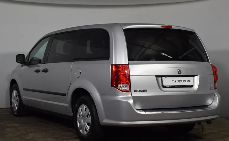 Dodge Caravan