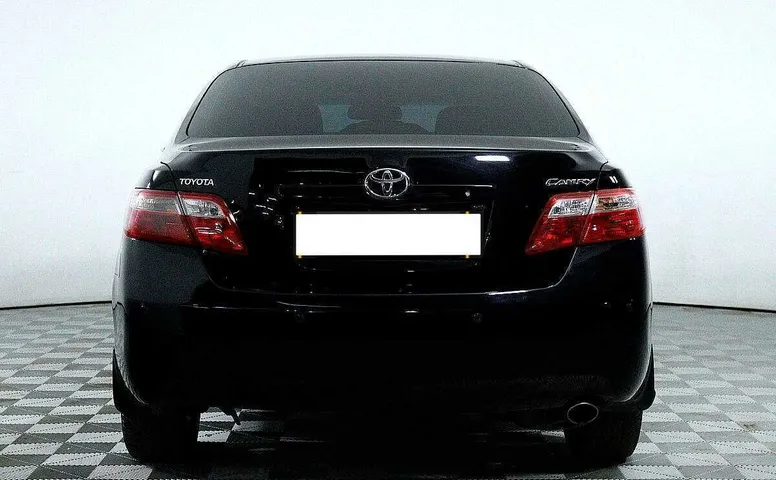 Toyota camry акпп 2009 с пробегом 102 462 км