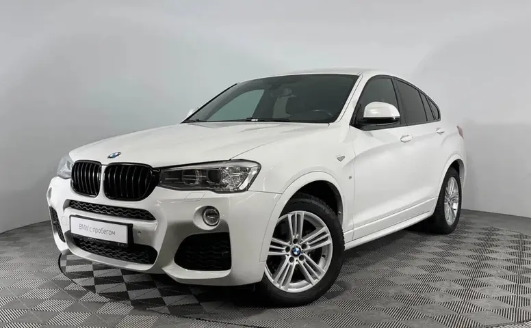 BMW X4