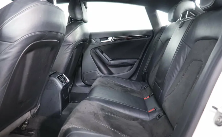 Audi A5 I (8T) Рестайлинг