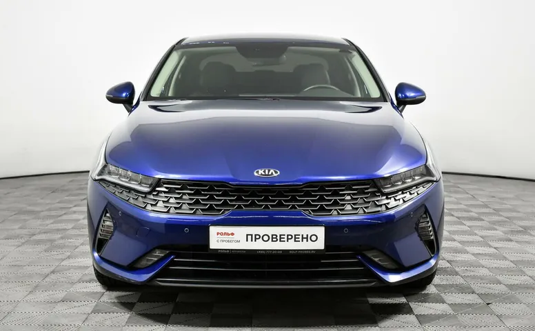 Kia K5 2.5 АКПП