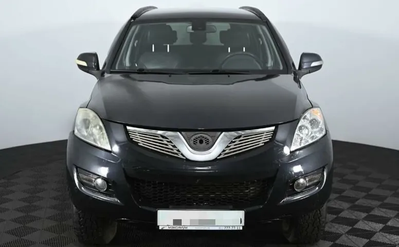 Great Wall Hover H5