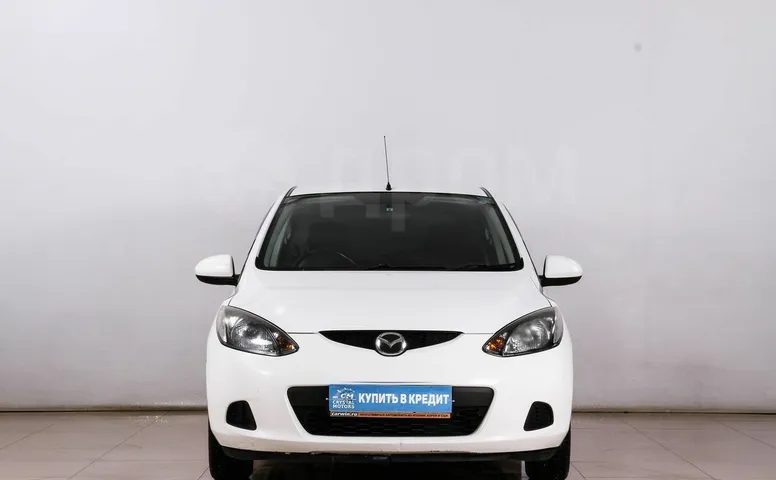 Mazda Demio, 3 поколение