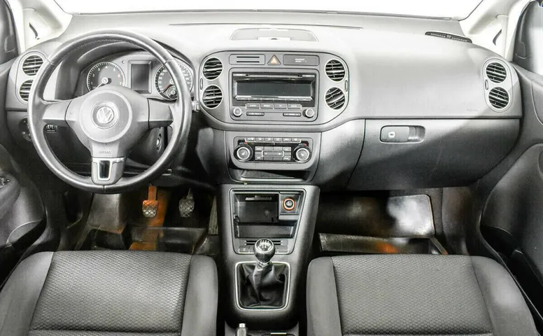Volkswagen Golf Plus II