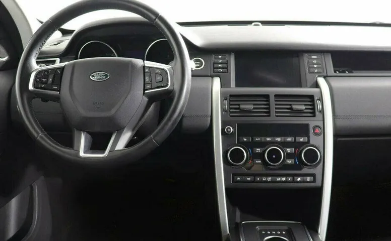 Land Rover Discovery Sport 2.2 Автомат