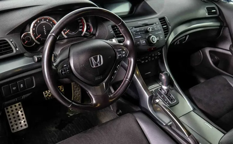 Honda accord type s акпп 2011 с пробегом 90 300 км